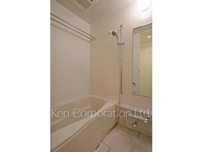 芝浦アイランド エアタワーの写真 バスルーム ※8階の同じ間取タイプを撮影。仕様が異なることがあります。