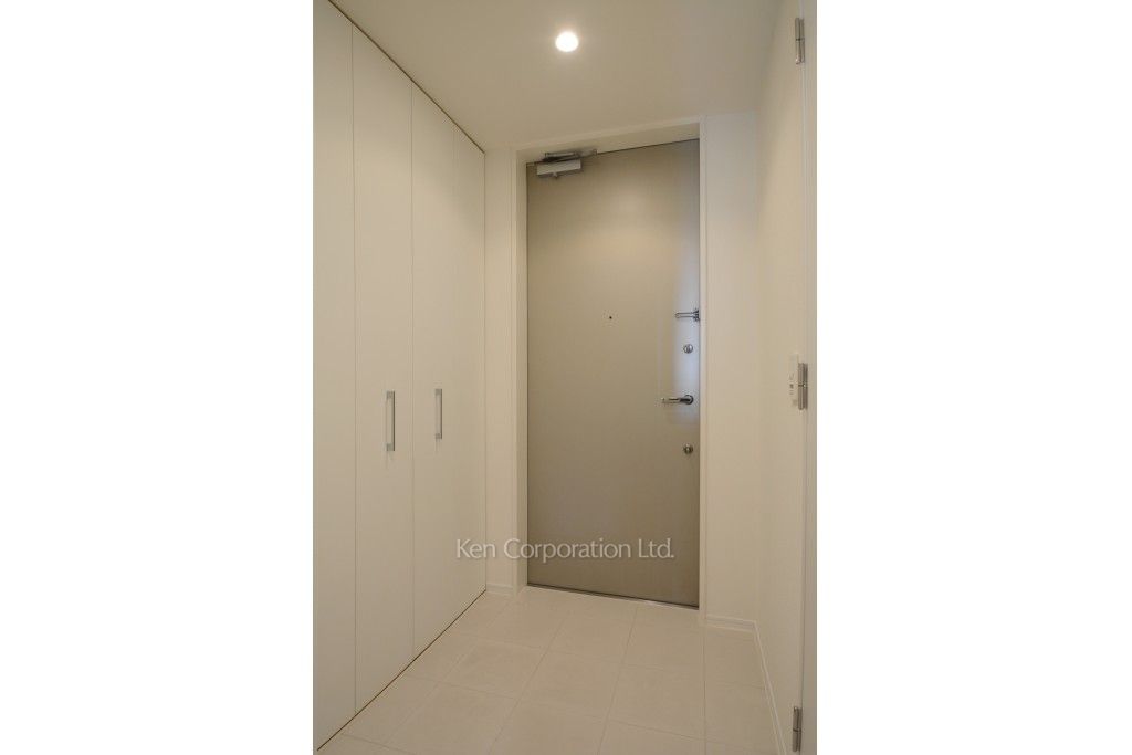 芝浦アイランド エアタワーの写真 玄関 ※8階の同じ間取タイプを撮影。仕様が異なることがあります。