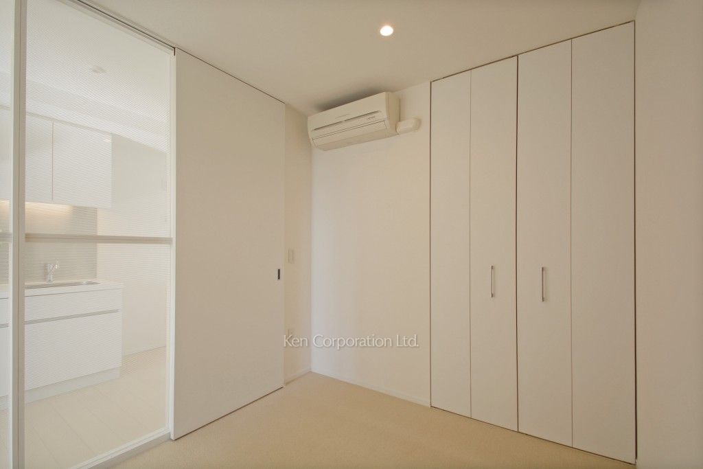 芝浦アイランド エアタワーの写真 ベッドルーム ※8階の同じ間取タイプを撮影。仕様が異なることがあります。