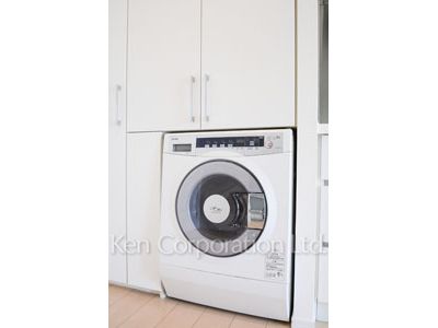 芝浦アイランド エアタワーの写真 洗濯機置き場