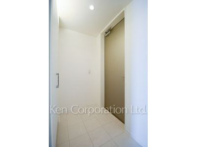 芝浦アイランド エアタワーの写真 玄関