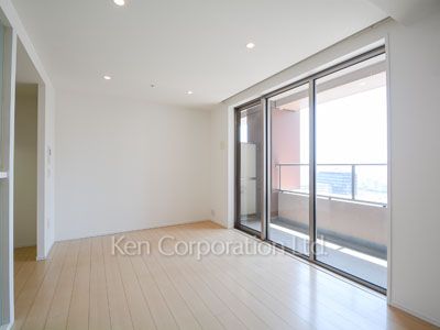 芝浦アイランド エアタワーの写真 リビングダイニング