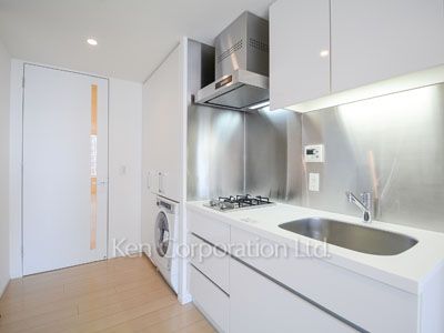 芝浦アイランド エアタワーの写真 キッチン