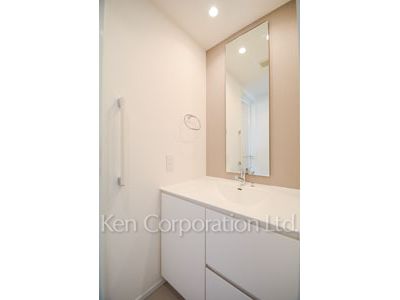 芝浦アイランド エアタワーの写真 パウダールーム