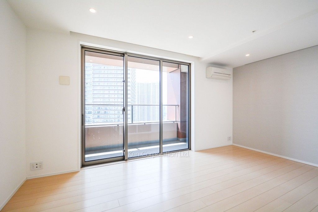 芝浦アイランド エアタワーの写真 リビングダイニング