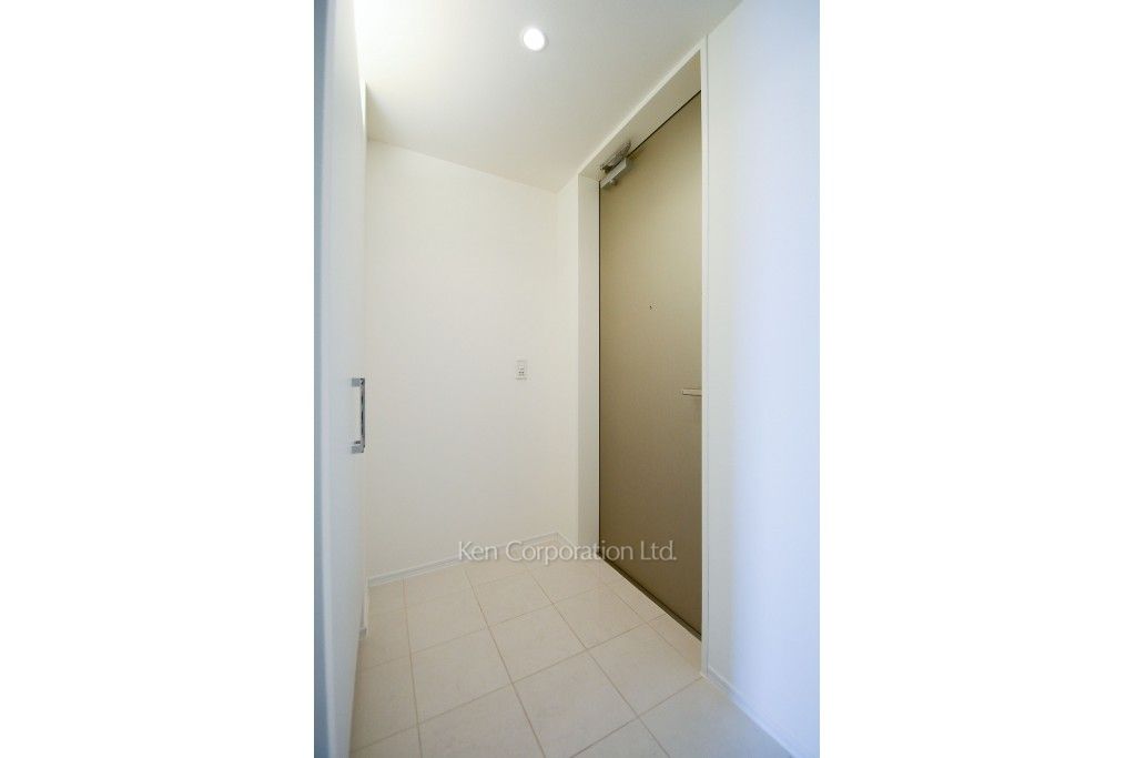 芝浦アイランド エアタワーの写真 玄関