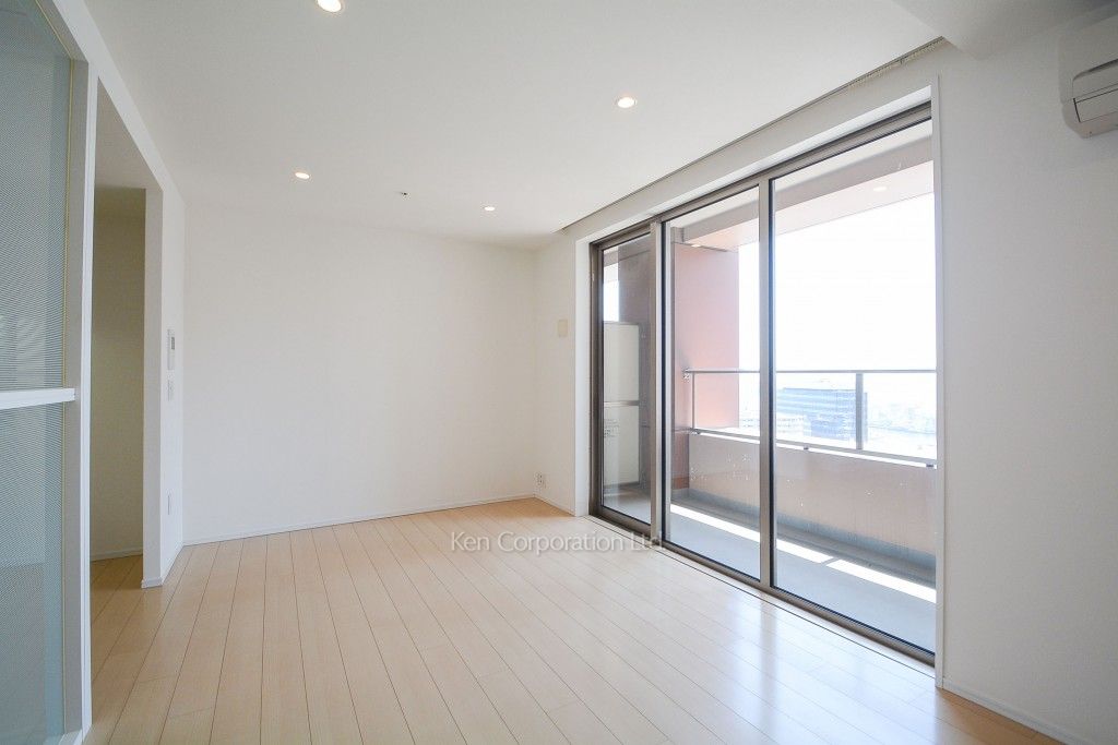 芝浦アイランド エアタワーの写真 リビングダイニング