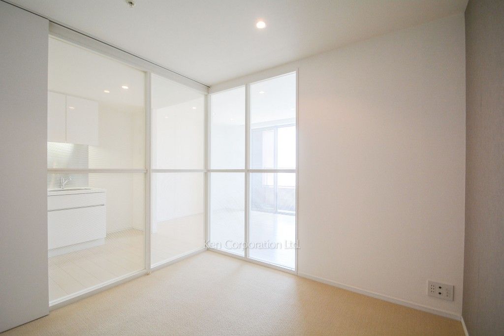 芝浦アイランド エアタワーの写真 ベッドルーム