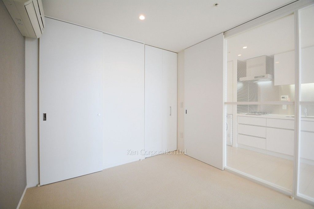 芝浦アイランド エアタワーの写真 ベッドルーム