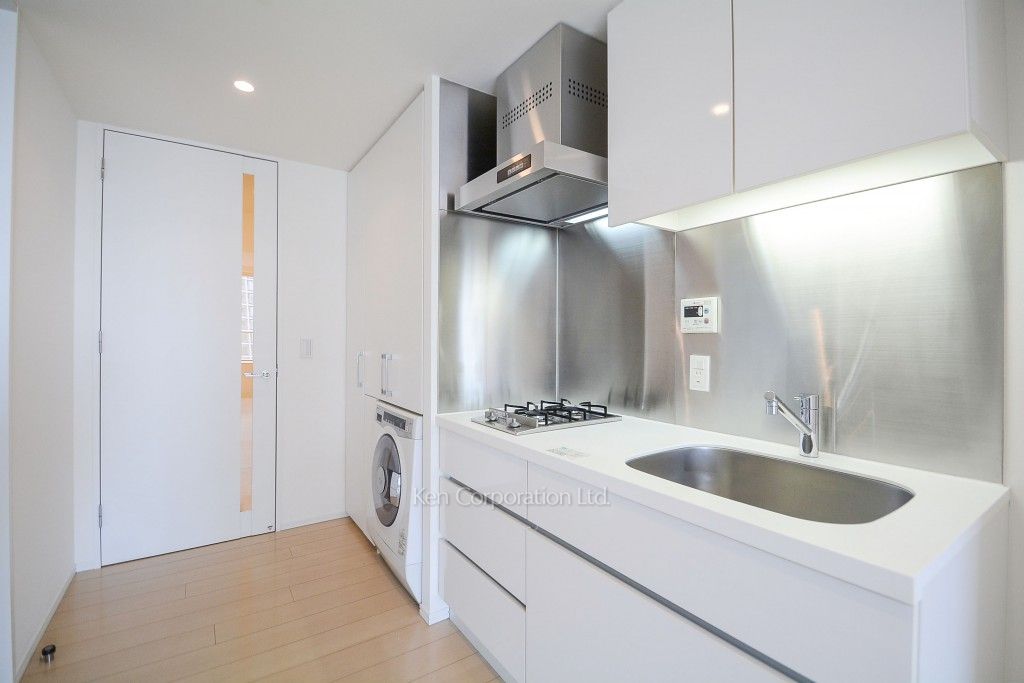 芝浦アイランド エアタワーの写真 キッチン