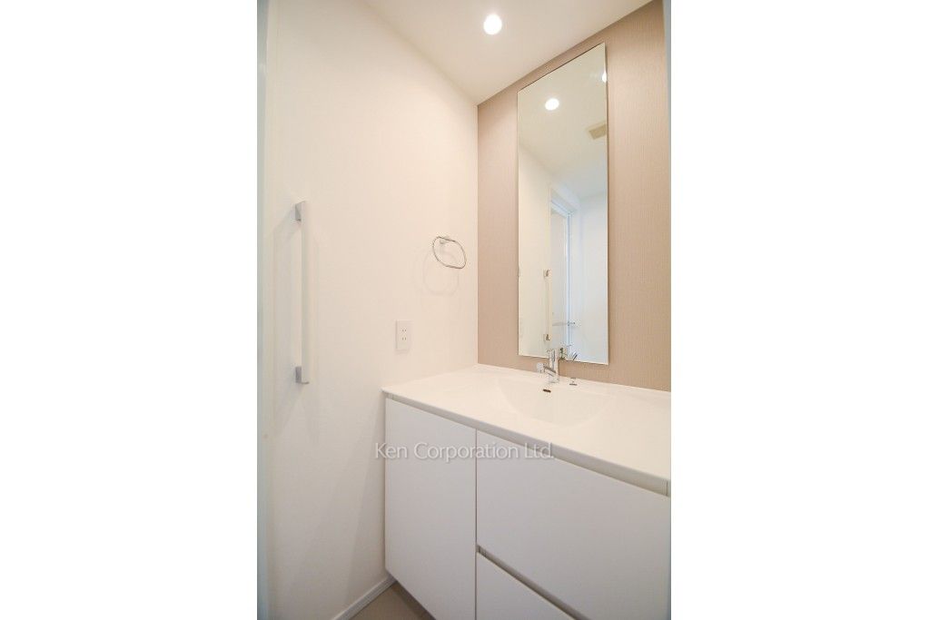 芝浦アイランド エアタワーの写真 パウダールーム