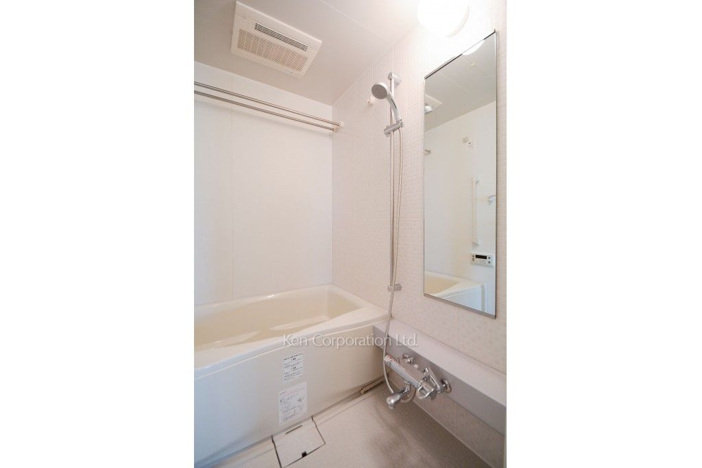 芝浦アイランド エアタワーの写真 バスルーム