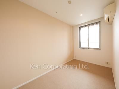 芝浦アイランド エアタワーの写真 ベッドルーム ※13階の同じ間取タイプを撮影。仕様が異なることがあります。