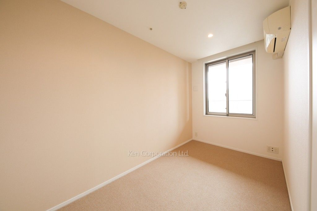 芝浦アイランド エアタワーの写真 ベッドルーム ※13階の同じ間取タイプを撮影。仕様が異なることがあります。