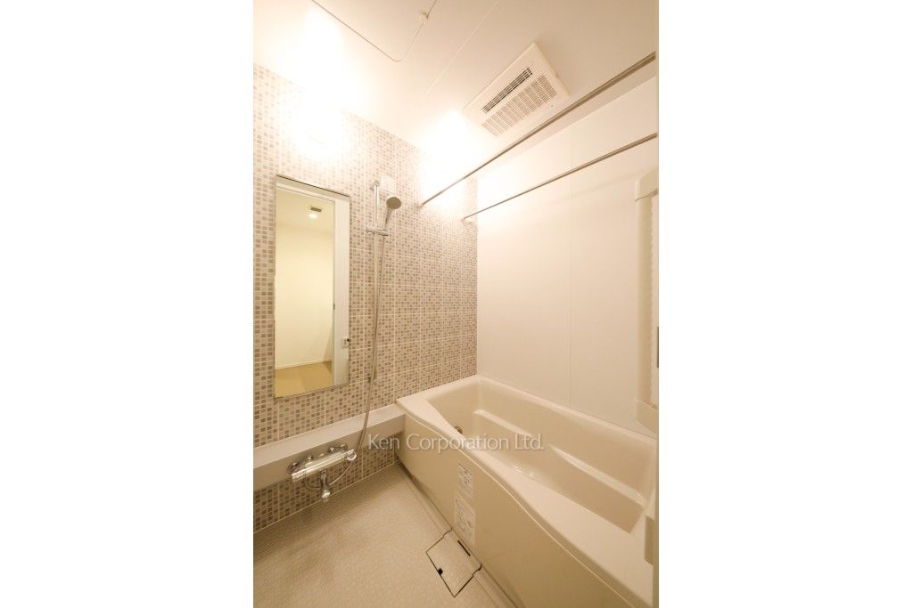 芝浦アイランド エアタワーの写真 バスルーム ※13階の同じ間取タイプを撮影。仕様が異なることがあります。