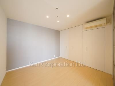 芝浦アイランド エアタワーの写真 ベッドルーム ※26階の同じ間取タイプを撮影。仕様が異なることがあります。