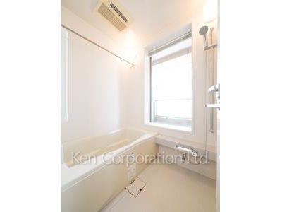 芝浦アイランド エアタワーの写真 バスルーム ※26階の同じ間取タイプを撮影。仕様が異なることがあります。