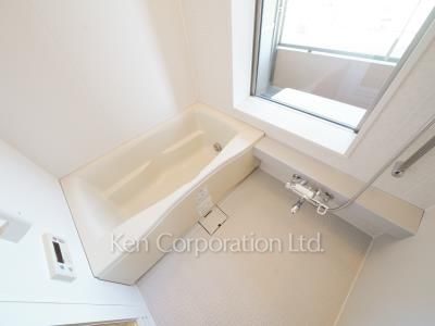 芝浦アイランド エアタワーの写真 バスルーム ※26階の同じ間取タイプを撮影。仕様が異なることがあります。