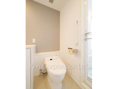 芝浦アイランド エアタワーの写真 トイレ ※26階の同じ間取タイプを撮影。仕様が異なることがあります。