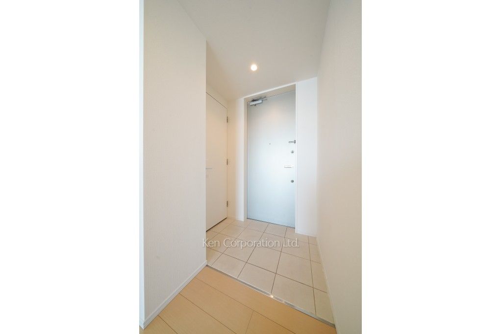 芝浦アイランド エアタワーの写真 玄関 ※26階の同じ間取タイプを撮影。仕様が異なることがあります。