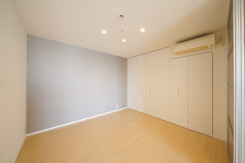 芝浦アイランド エアタワーの写真 ベッドルーム ※26階の同じ間取タイプを撮影。仕様が異なることがあります。