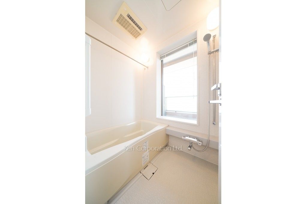 芝浦アイランド エアタワーの写真 バスルーム ※26階の同じ間取タイプを撮影。仕様が異なることがあります。