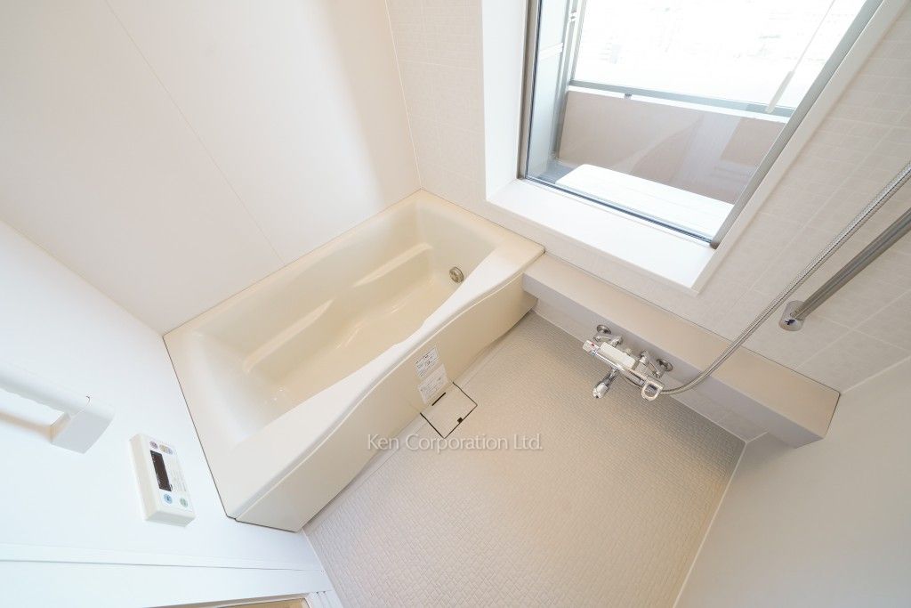 芝浦アイランド エアタワーの写真 バスルーム ※26階の同じ間取タイプを撮影。仕様が異なることがあります。