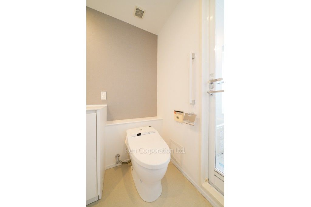 芝浦アイランド エアタワーの写真 トイレ ※26階の同じ間取タイプを撮影。仕様が異なることがあります。