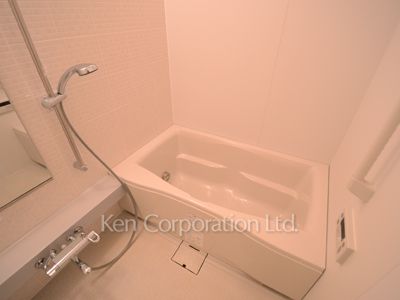 芝浦アイランド エアタワーの写真 バスルーム