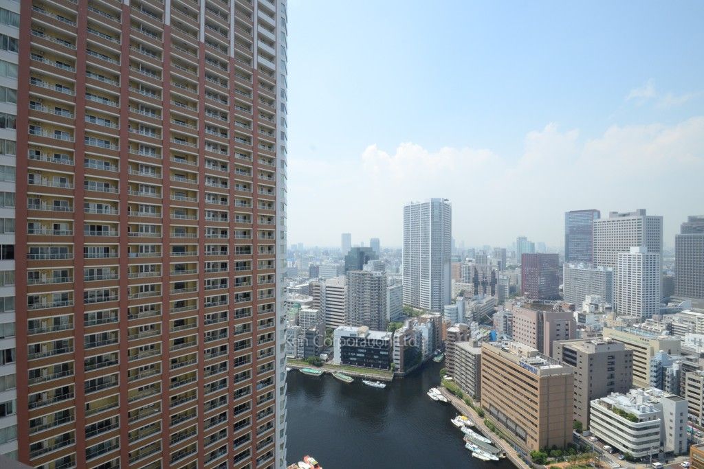 芝浦アイランド エアタワーの写真 眺望（居室から）