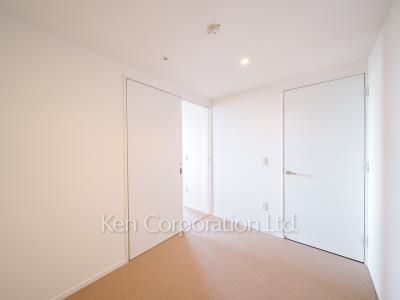 芝浦アイランド エアタワーの写真 DEN ※33階の同じ間取タイプを撮影。仕様が異なることがあります。