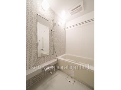 芝浦アイランド エアタワーの写真 バスルーム ※33階の同じ間取タイプを撮影。仕様が異なることがあります。