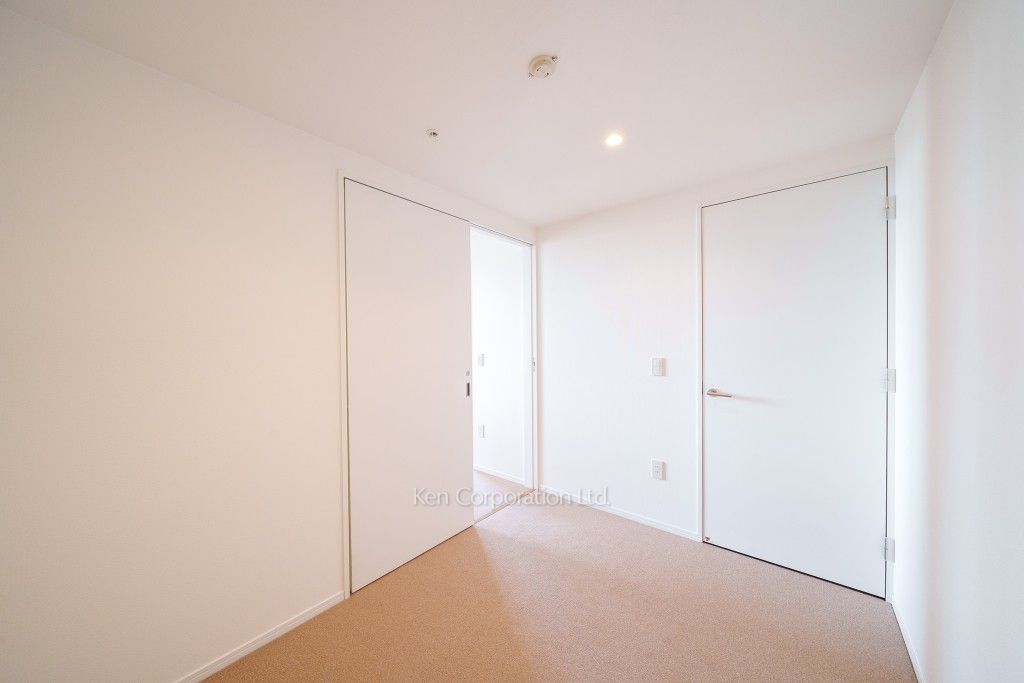 芝浦アイランド エアタワーの写真 DEN ※33階の同じ間取タイプを撮影。仕様が異なることがあります。