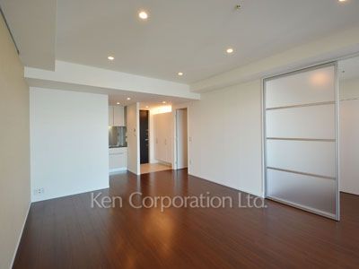 芝浦アイランド エアタワーの写真 居室（LDなど）