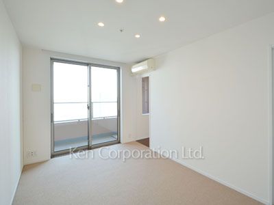 芝浦アイランド エアタワーの写真 ベッドルーム