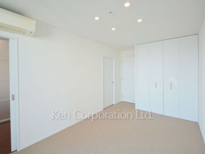 芝浦アイランド エアタワーの写真 ベッドルーム