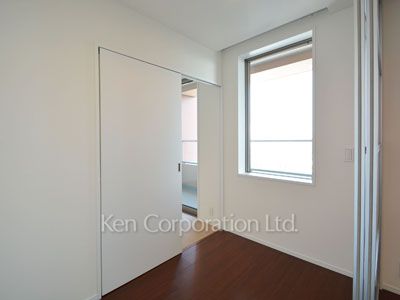 芝浦アイランド エアタワーの写真 ベッドルーム