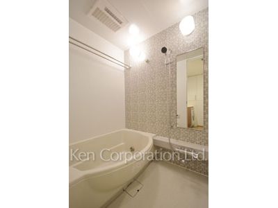 芝浦アイランド エアタワーの写真 バスルーム