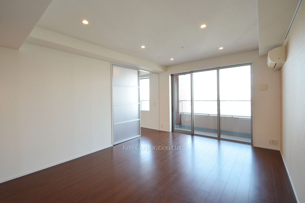 芝浦アイランド エアタワーの写真 居室（LDなど）