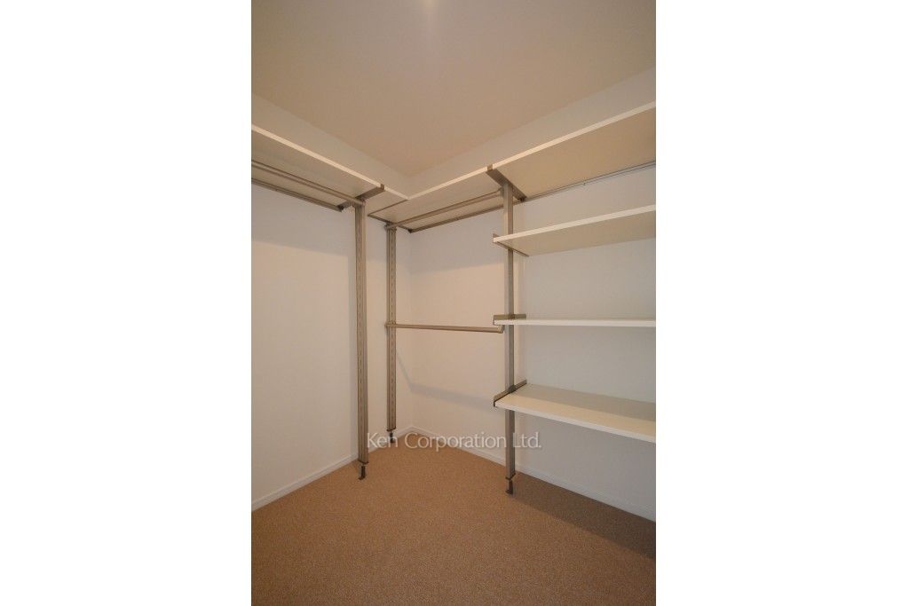 芝浦アイランド エアタワーの写真 ウォークインクローゼット