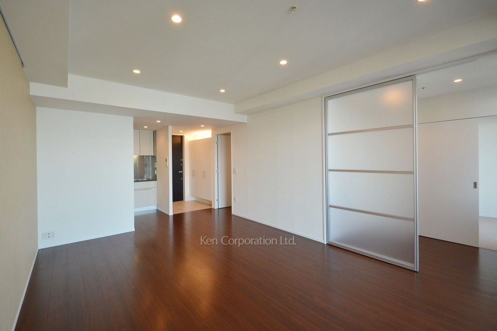 芝浦アイランド エアタワーの写真 居室（LDなど）