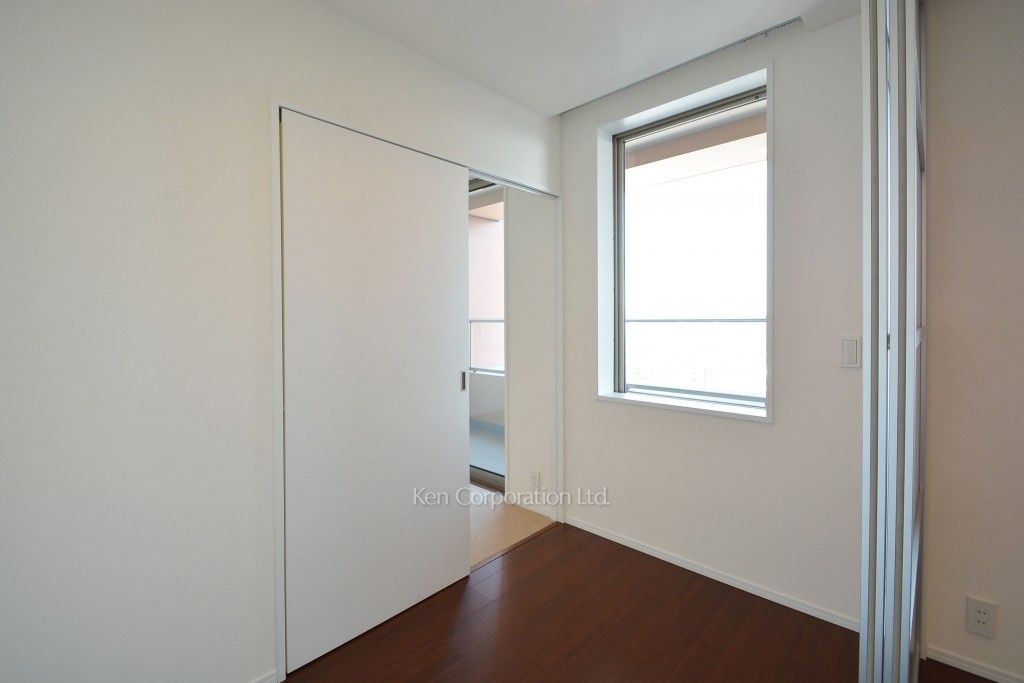 芝浦アイランド エアタワーの写真 ベッドルーム