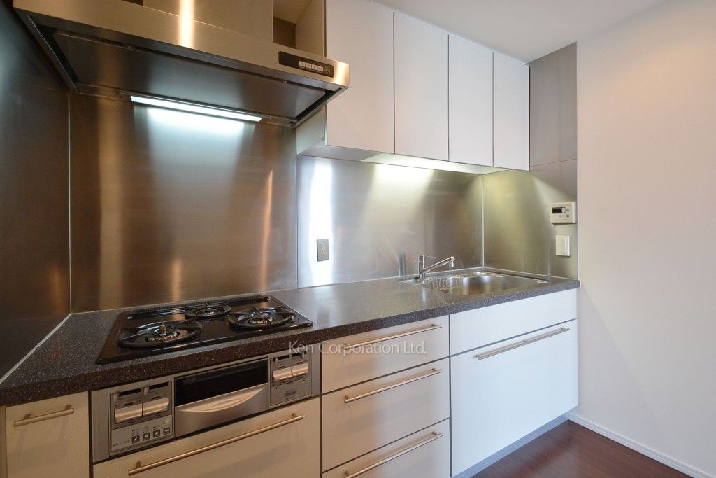 芝浦アイランド エアタワーの写真 キッチン