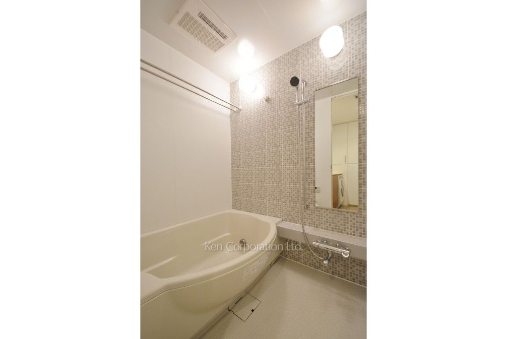 芝浦アイランド エアタワーの写真 バスルーム