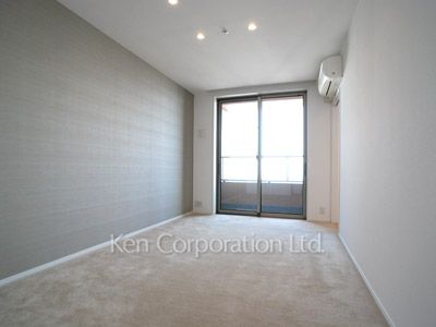 芝浦アイランド エアタワーの写真 ベッドルーム