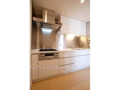 芝浦アイランド エアタワーの写真 キッチン