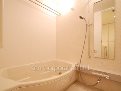 芝浦アイランド エアタワーの写真 バスルーム