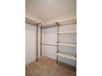 芝浦アイランド エアタワーの写真 ウォークインクローゼット