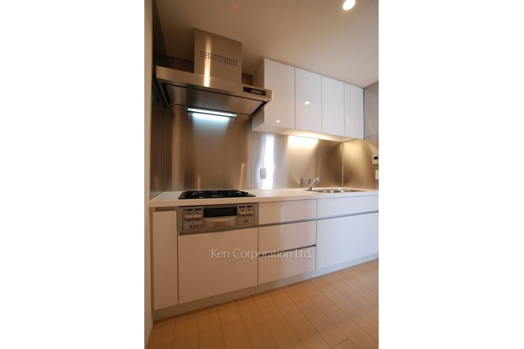 芝浦アイランド エアタワーの写真 キッチン