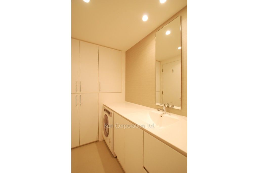 芝浦アイランド エアタワーの写真 パウダールーム